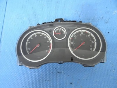 CUADRO DE INSTRUMENTOS CUADRO OPEL CORSA D 13372161  