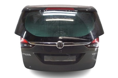 Кришка багажника багажника задня opel zafira c фото №1