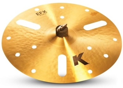 ZILDJIAN K EFX Crash 18"