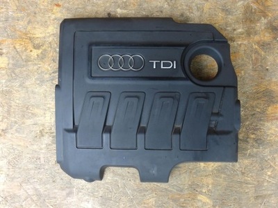 AUDI A3 8P Q3 8U 2.0 TDI 170KM PROTECCIÓN CUERPO RECUBRIMIENTO DEL MOTOR 03L103925  