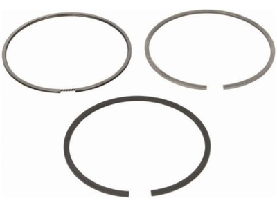 Кільця поршневі ford tourneo connect 1.8 transit connect 1.8 фото №1