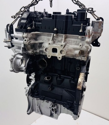 Ford turneo courier 2017 двигатель фото №1