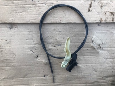 Трос капот opel corsa b 93-00 ручка фото №1