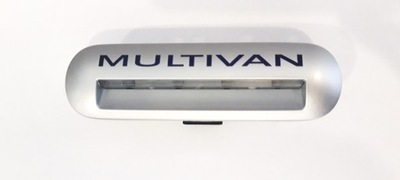 Лампа порог порог vw multivan t5 aso фото №1