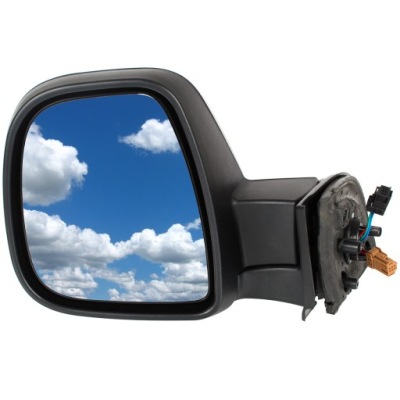 Дзеркало ліва citroen berlingo iii 3 2012-2017 fl фото №1