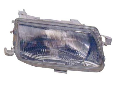 Фара головний opel astra f 91- 1216517 лівий фото №1