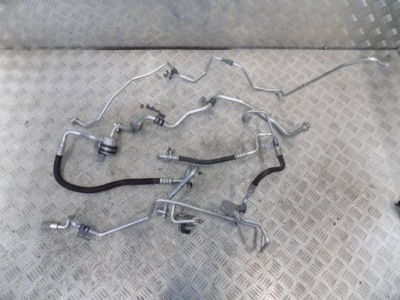 Renault Captur II 2019 - PRZEWODY RURKI KLIMATYZACJI 1.6E-TECH KOMPLET