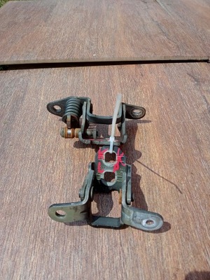 Jeep cherokee kk 07-12 петли петля дверь левый перед комплект фото №1