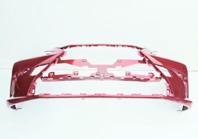 Lexus es vii 7 18- бампер перед передній гарний фото №1