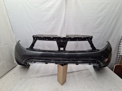 Dacia duster ii 2 lift бампер перед передній фото №1