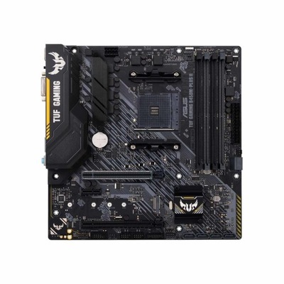 Płyta Asus TUF GAMING B450M-PLUS II AMD B450 M.2 USB3.2 PCIe3.0 AM4 mATX