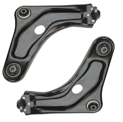 Рычаги перед l+p do citroen c-elysee c3 c4 ds3 фото №1