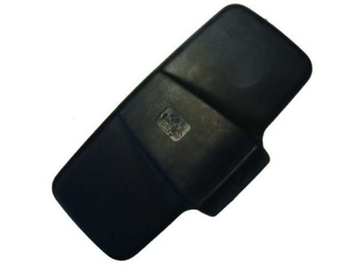 Дзеркало rvi magnum керування. ручний. pogrz. фото №1