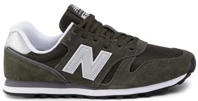 Buty New Balance Sneakersy ML373CB2 Zielony r. 44