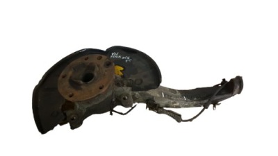 Vw touareg поворотный кулак ступица правый перед 7p6407246a фото №1