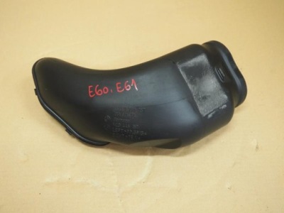 Впуск ловушка воздуха воздухозаборник bmw e60 e61 7790057 фото №1