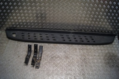 Ford ranger raptor поріг підніжка лівий 2020 фото №1
