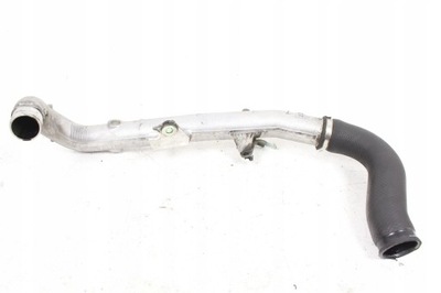 Waz труба интеркулер правый infiniti ex ex30d 2010 фото №1