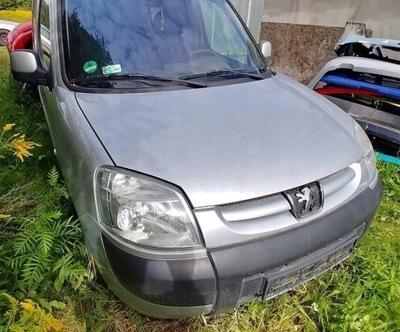 Peugeot partner 2004 насос упорскування hdi фото №1