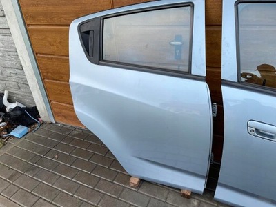 Chevrolet spark m300 дверь задние правое gcw фото №1