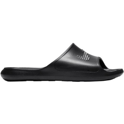 Klapki Nike Victori One Shower Slide czarne CZ5478 001 38,5