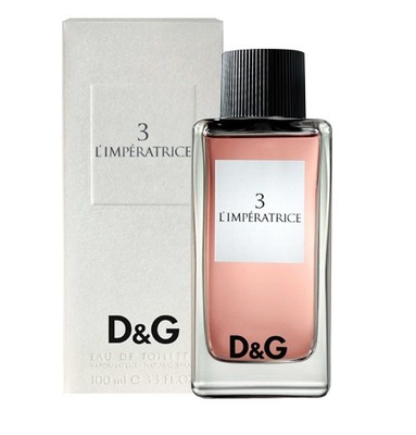 Dolce & Gabbana 3 L'Imperatrice 100 ml EDT