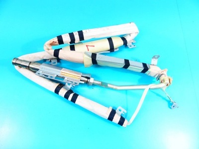 Шторка безопасности левая подушка infiniti fx ii qx70 фото №1