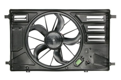 Вентилятор радіатора двигуна ford tourneo фото №1