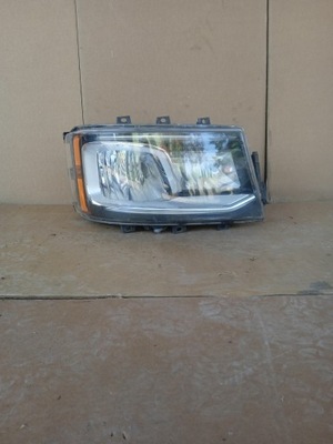 Лампа фара full led scania r ,s,c,p,rh, str. права фото №1