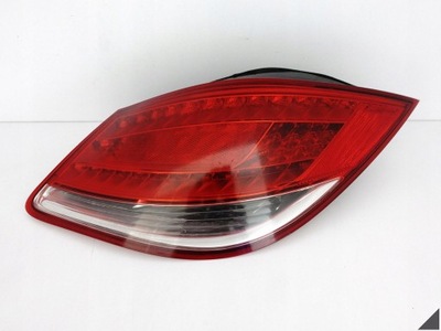 PORSCHE BOXSTER / CAYMAN 987 987C RESTYLING 09-12 FARO DIODO LUMINOSO LED DERECHA PARTE TRASERA EUROPA  