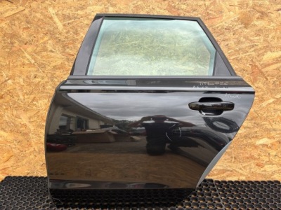 Audi a6 c7 універсал allroad двері задній ліва ліва фото №1