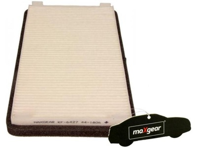 FILTRO DE CABINA MAXGEAR 26-1189 + ZAPACH  