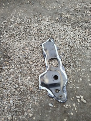 Стена перегородочная vw golf plus 5 3c1804199 фото №1