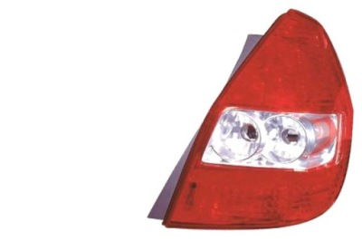 Лампа задня комбінована honda jazz ii 02-08 le сіра фото №1