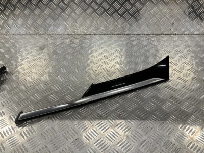 Молдинг крила права правий задня верхній хром opel grandland x 17- фото №1