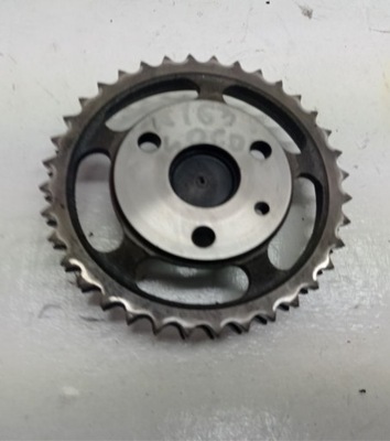 Колесо зубчатое распределительного вала mercedes w211 ml w163 4.0 cdi 642071014 фото №1