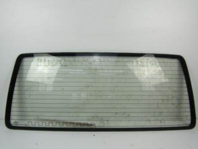 Vw transporter t4 стекло задняя с крышки multivan фото №1