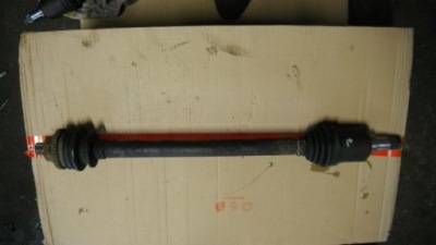 Smart fortwo 0.6 t 98-02 приводной вал правая комплектная фото №1