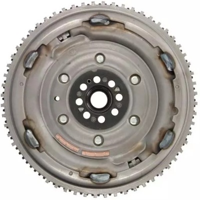 LUK WHEEL DUAL-MASS 415 0281 11  