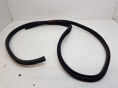 Hyundai i10 ii прокладка дверь левый задняя 2013- фото №1