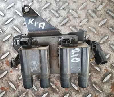 Катушка зажигания kia rio i lift 1.5 фото №1