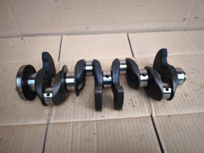 Mini cooper r56 r55 1.4 1.6 16v vti n12b14aa wał коленчатый peugeo 207 208 308 фото №1