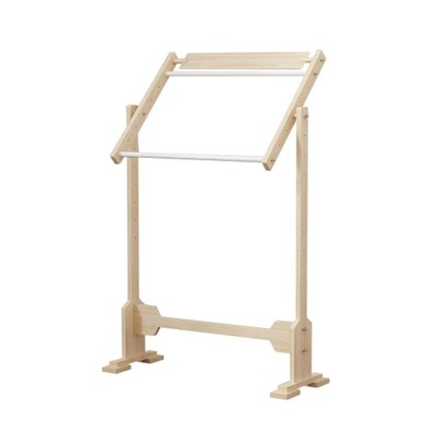 Embroidery Frame Hands Cross Stitch Frame Stand
