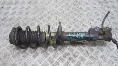 Ford ecosport амортизатор левый перед 12-16 фото №1