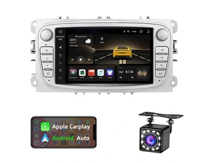 JEEP COMPASS PATRIOT 2008-2015 RADIO 8GB 128GB SIM  