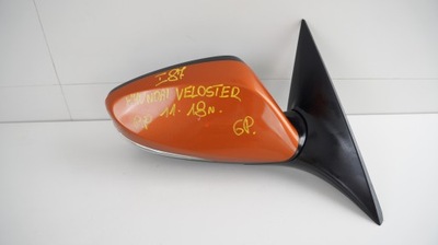 Зеркало правое hyundai veloster 11-18r 6pin r9a фото №1