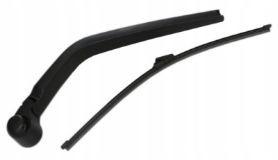 Рычаг дворники задняя задние правое vw transporter v t5 дворник правая фото №1