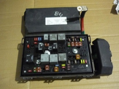 Коробка предохранителей opel astra j 1.4 16v фото №1