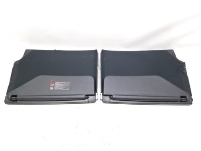 Защита козырьки солнцезащитные - citroen c4 ii ds4 10-16 фото №1