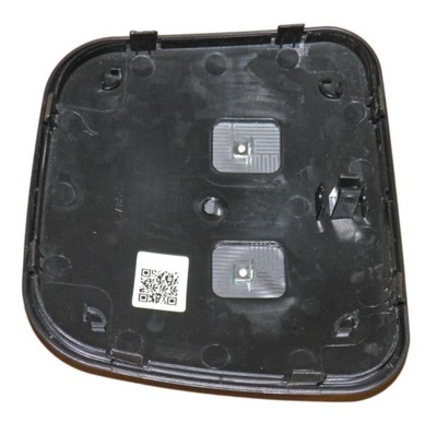 Вкладыш зеркала scania 4 подогреваемый фото №1